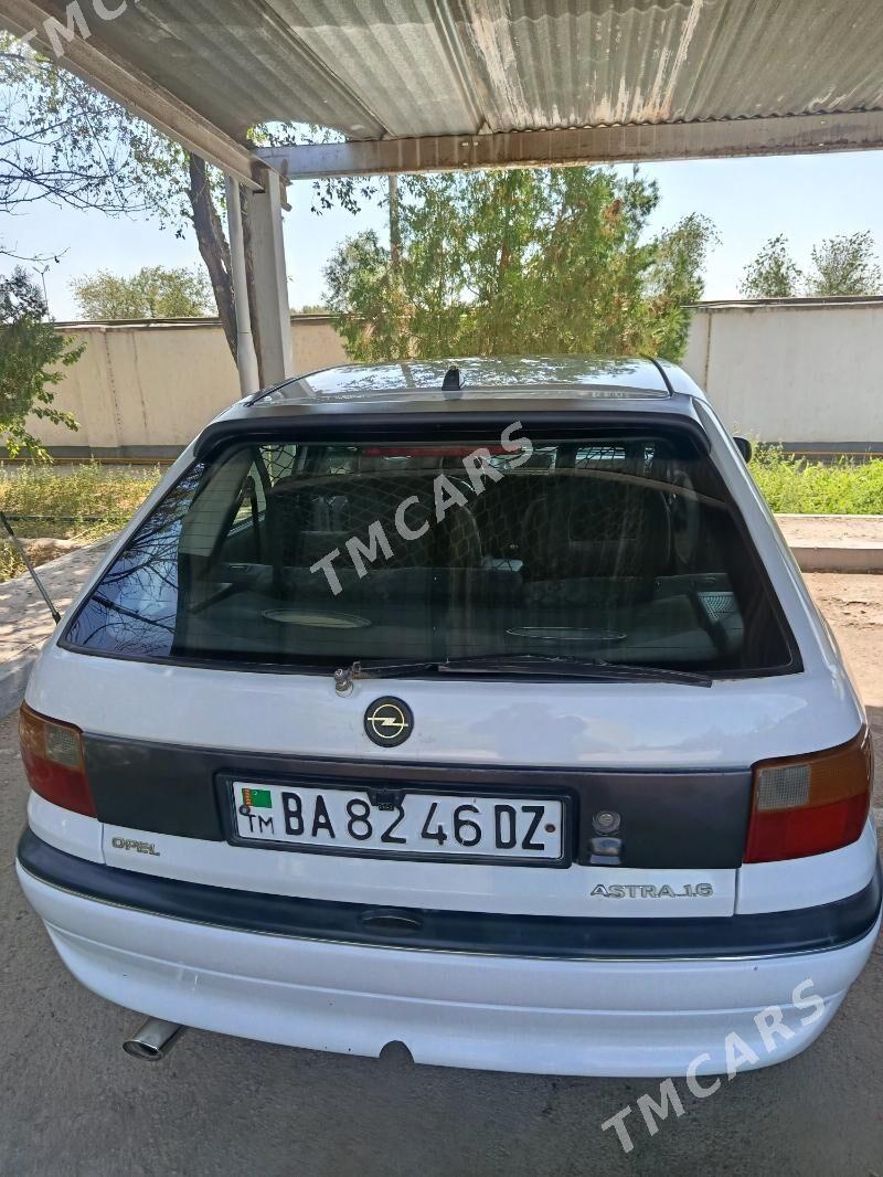 Opel Astra 1997 - 50 000 TMT - Акдепе - img 5