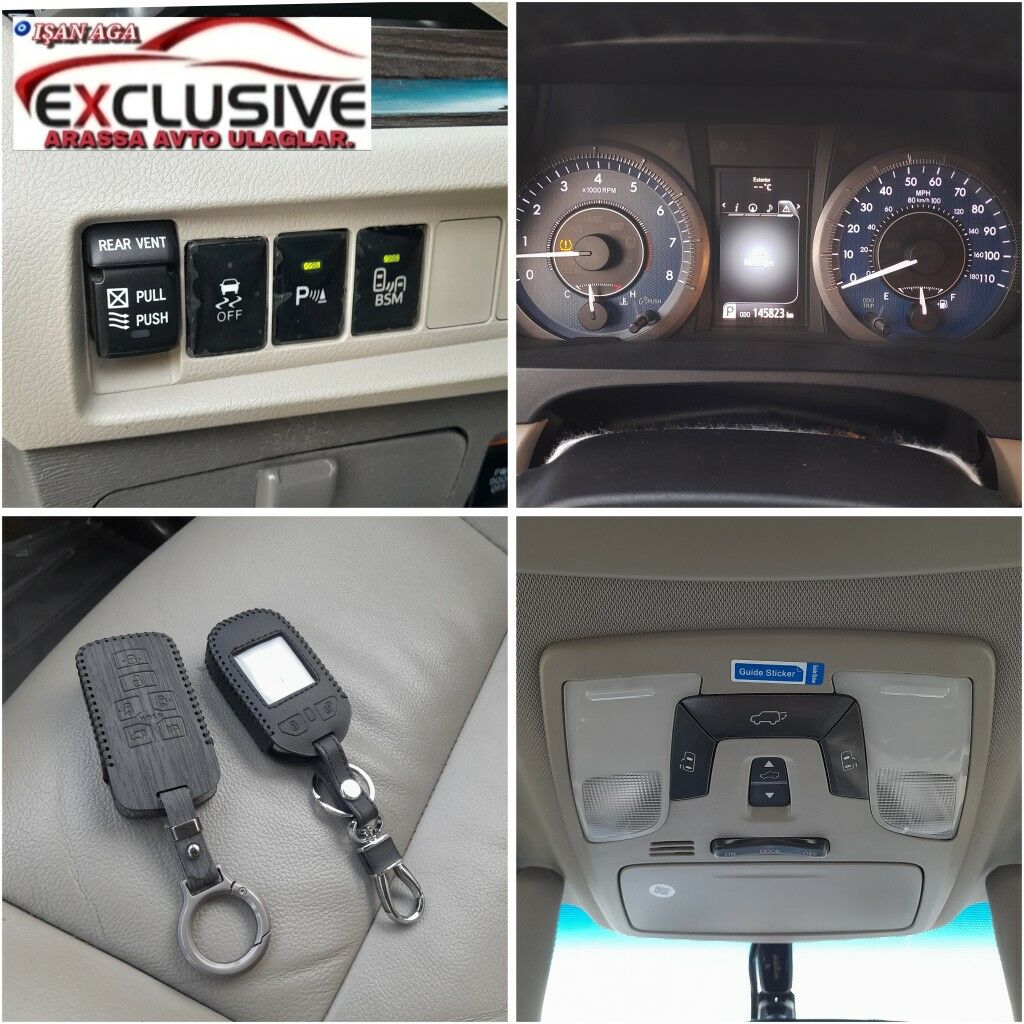 Toyota Sienna 2015 - 370 000 TMT - Büzmeýin - img 9