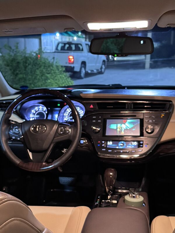 Toyota Avalon 2013 - 410 000 TMT - Ашхабад - img 9