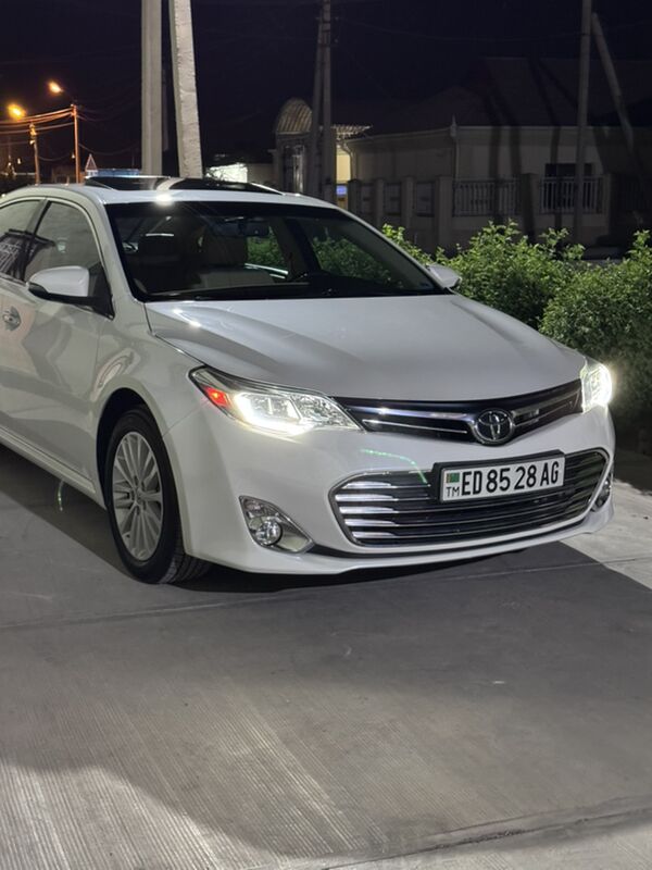 Toyota Avalon 2013 - 410 000 TMT - Ашхабад - img 7