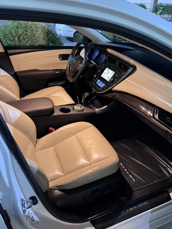 Toyota Avalon 2013 - 410 000 TMT - Ашхабад - img 5