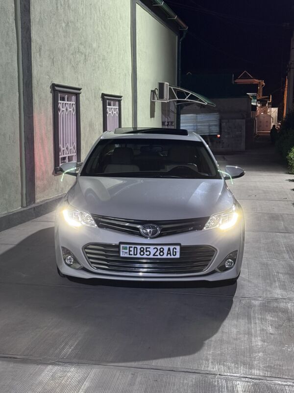 Toyota Avalon 2013 - 410 000 TMT - Ашхабад - img 4