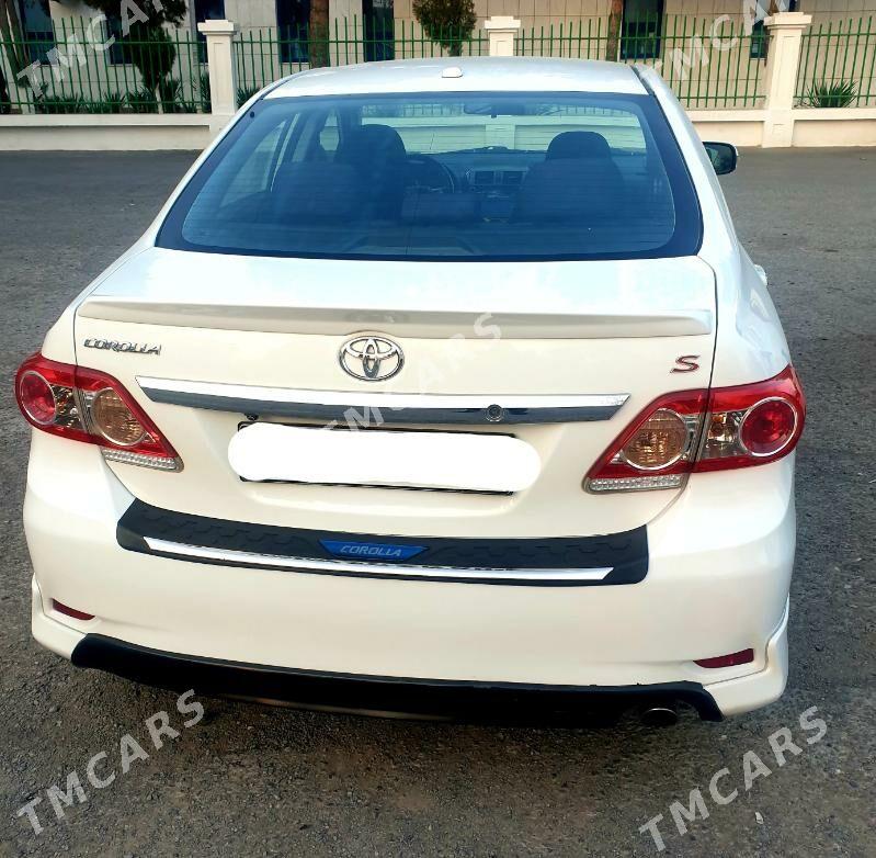 Toyota Corolla 2011 - 172 000 TMT - Ашхабад - img 2