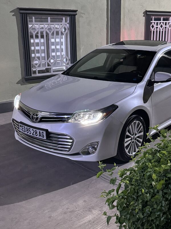 Toyota Avalon 2013 - 410 000 TMT - Ашхабад - img 3