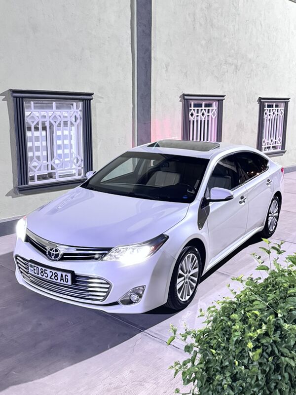 Toyota Avalon 2013 - 410 000 TMT - Ашхабад - img 2