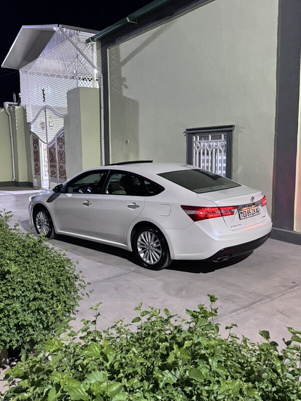 Toyota Avalon 2013 - 410 000 TMT - Ашхабад - img 10