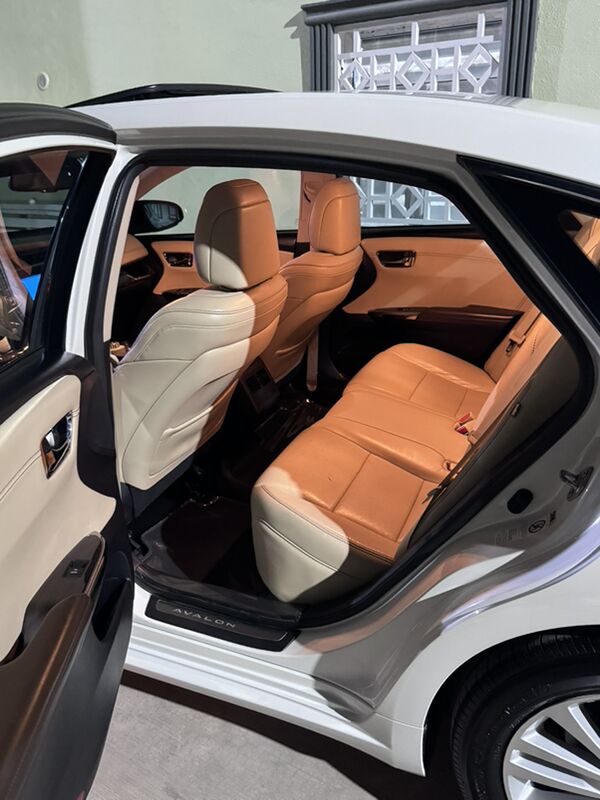 Toyota Avalon 2013 - 410 000 TMT - Ашхабад - img 6