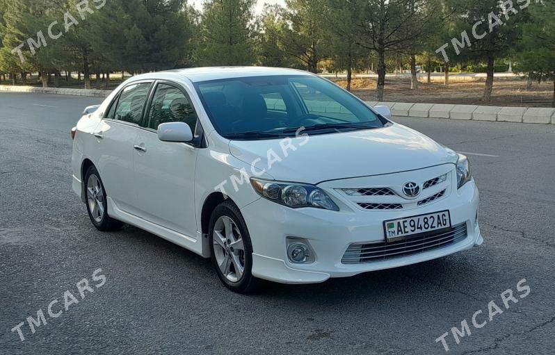 Toyota Corolla 2011 - 178 000 TMT - Ашхабад - img 2