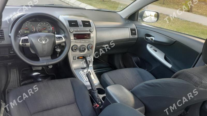 Toyota Corolla 2011 - 178 000 TMT - Ашхабад - img 5
