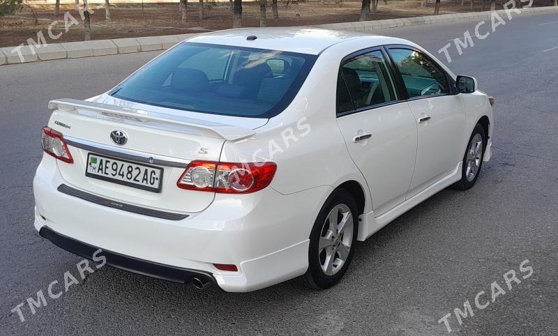 Toyota Corolla 2011 - 178 000 TMT - Ашхабад - img 4