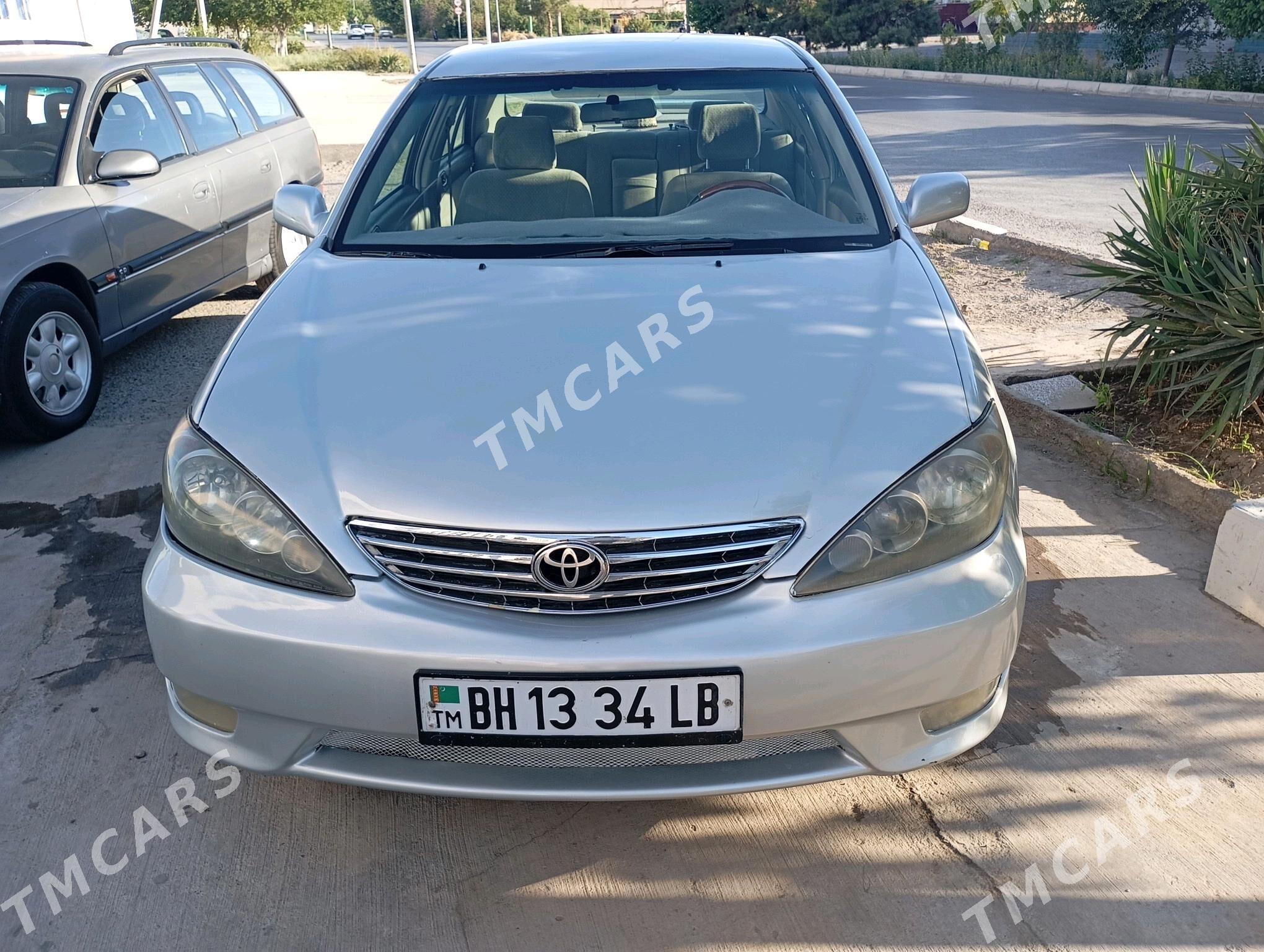 Toyota Camry 2003 - 135 000 TMT - Туркменабат - img 2