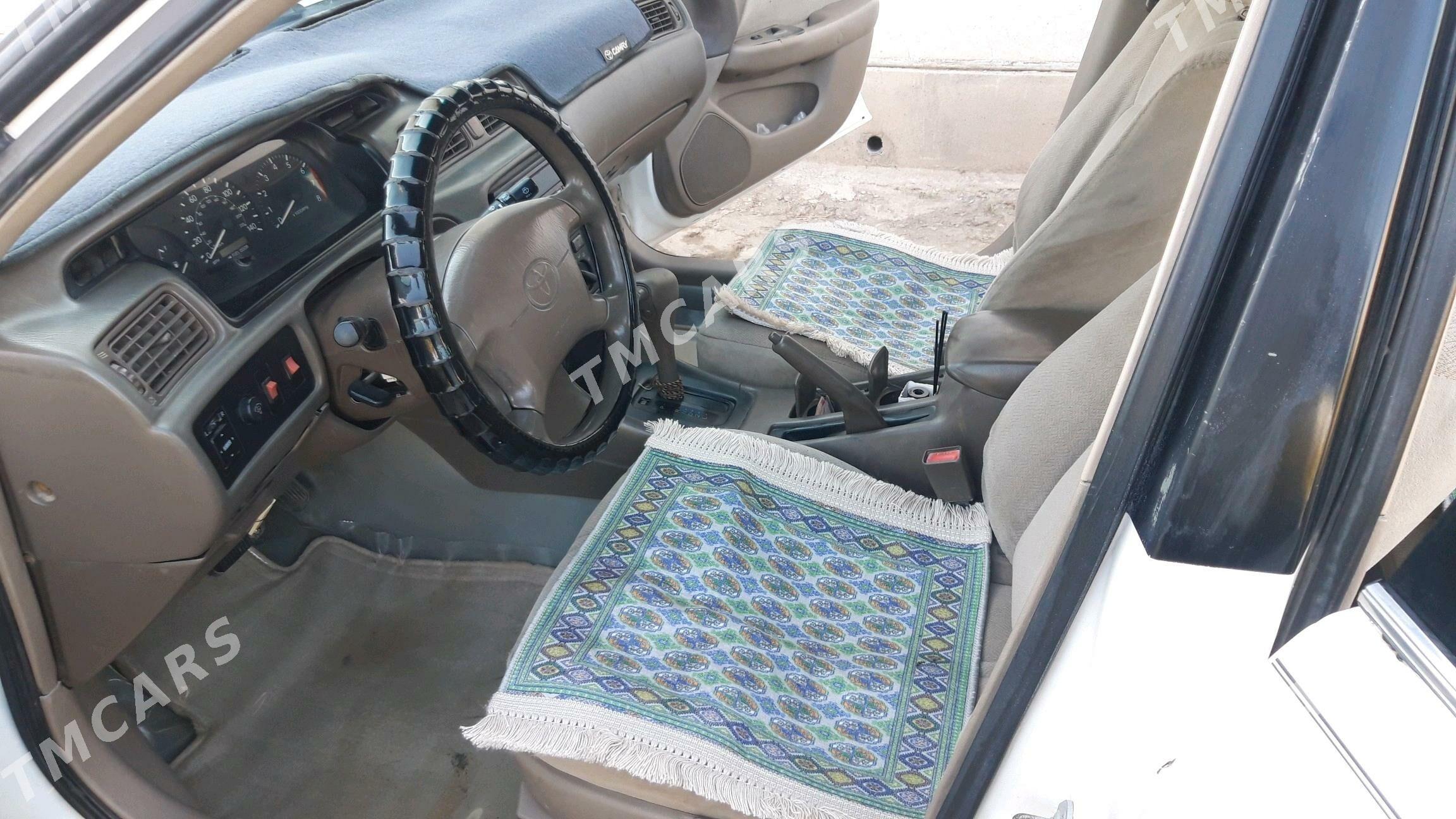 Toyota Camry 2001 - 117 000 TMT - Болдумсаз - img 9