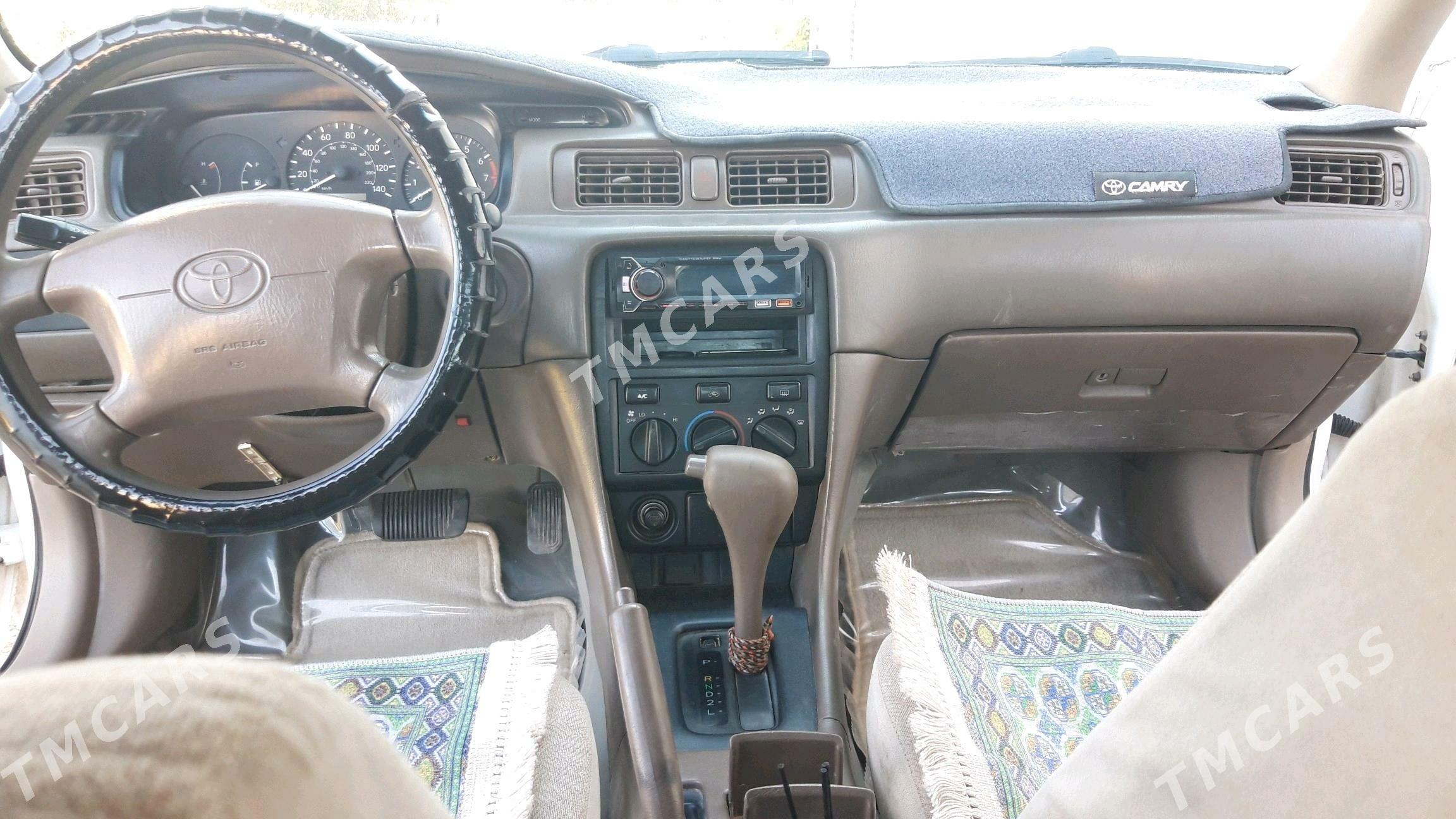 Toyota Camry 2001 - 117 000 TMT - Болдумсаз - img 8