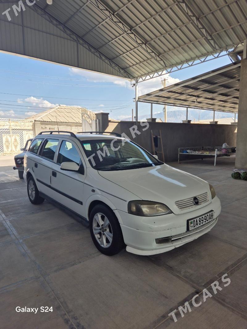 Opel Astra 1999 - 70 000 TMT - Гёкдепе - img 3