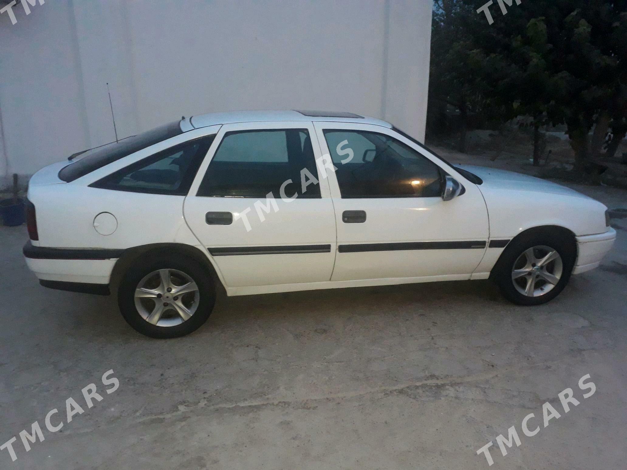 Opel Vectra 1990 - 32 000 TMT - Гёкдепе - img 3