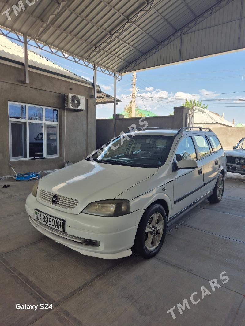 Opel Astra 1999 - 70 000 TMT - Гёкдепе - img 2