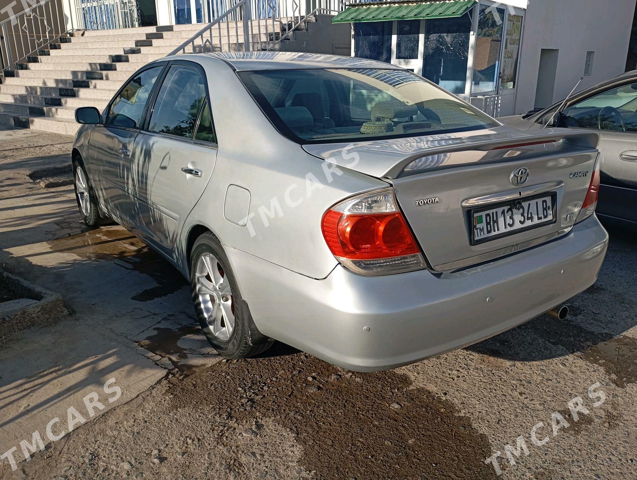 Toyota Camry 2003 - 135 000 TMT - Туркменабат - img 4