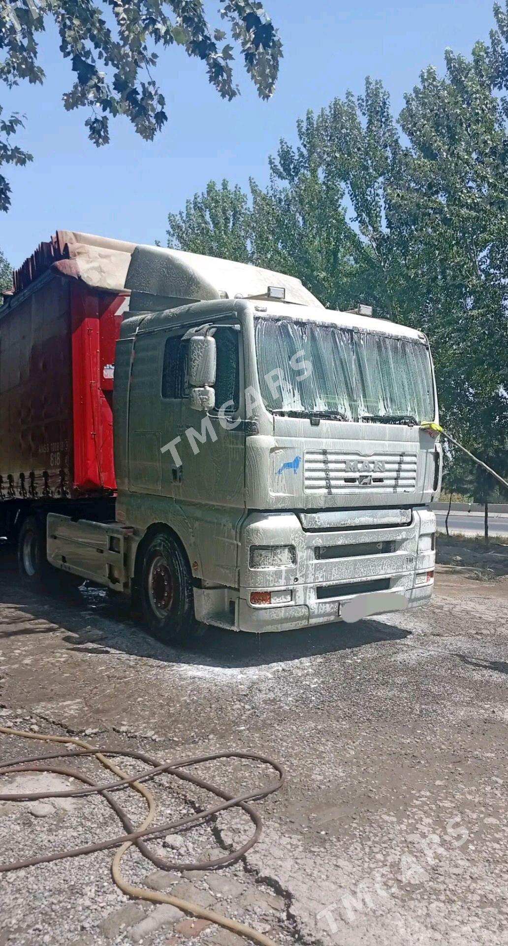 Man TGE 2001 - 360 000 TMT - Туркменабат - img 2