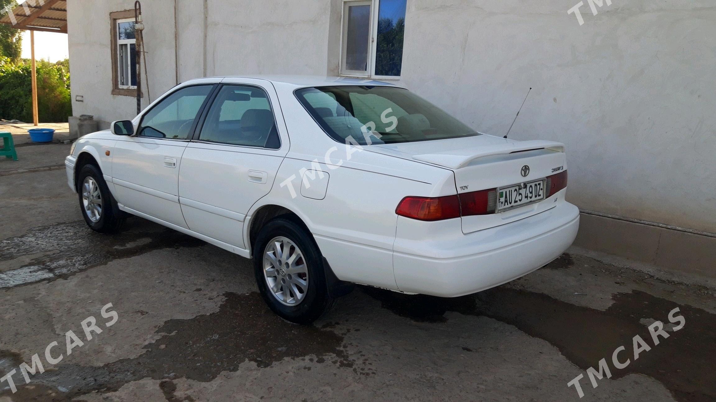 Toyota Camry 2001 - 117 000 TMT - Болдумсаз - img 10
