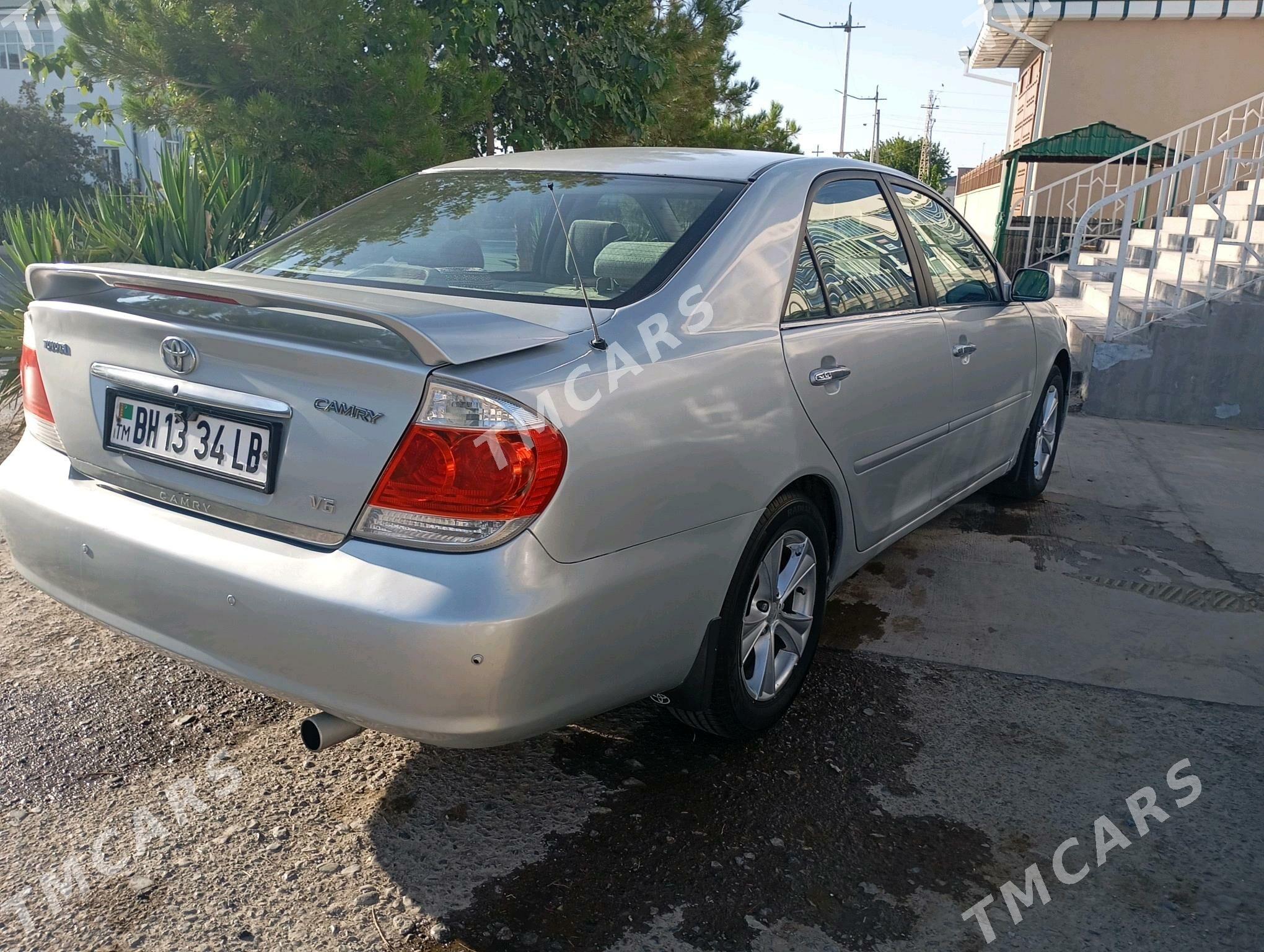 Toyota Camry 2003 - 135 000 TMT - Туркменабат - img 3