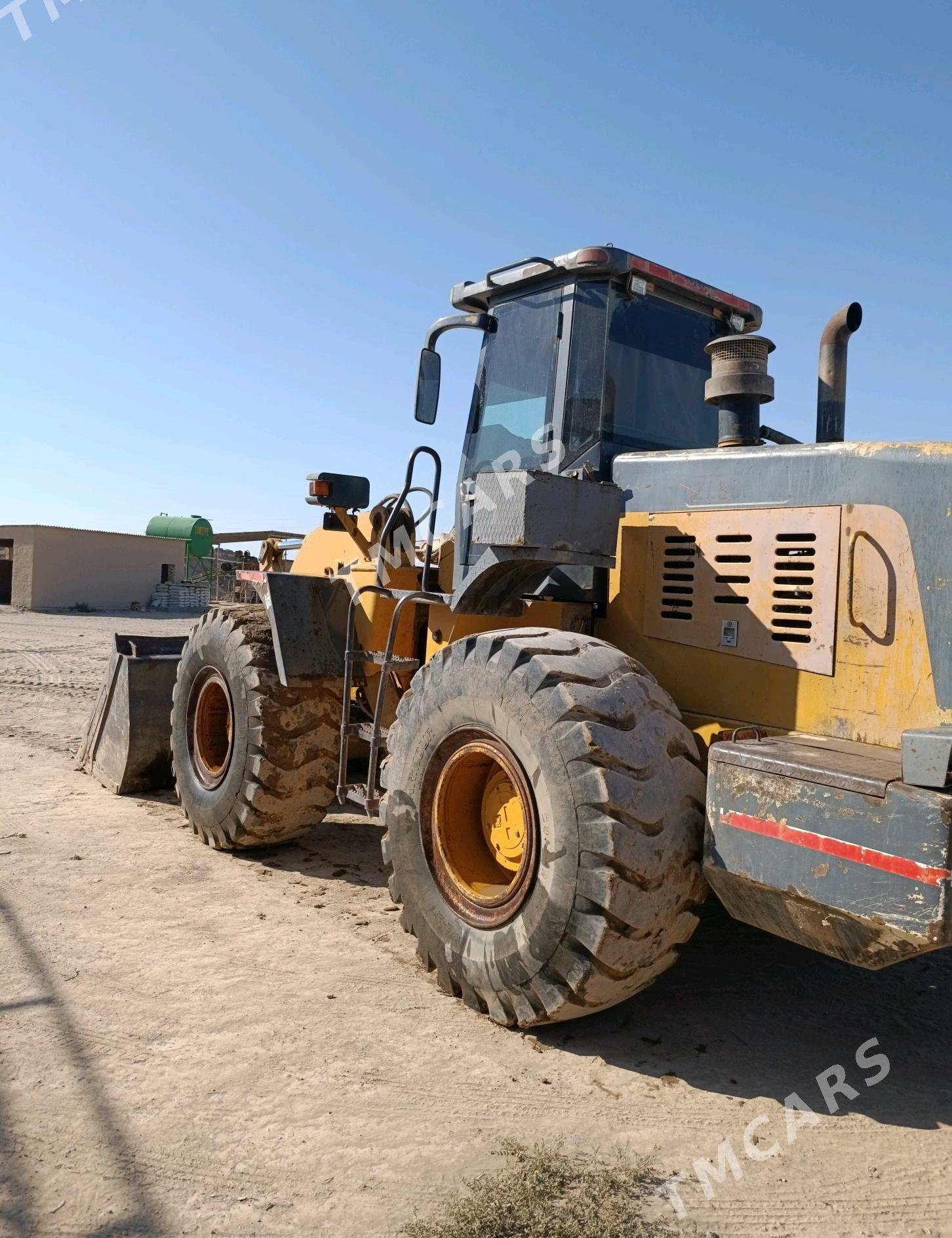 XCMG ZL50 2012 - 500 000 TMT - Daşoguz - img 3