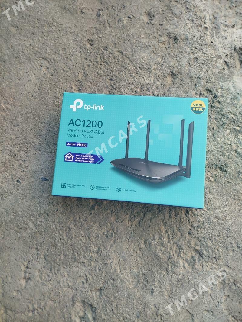 Router tp link - Ашхабад - img 3