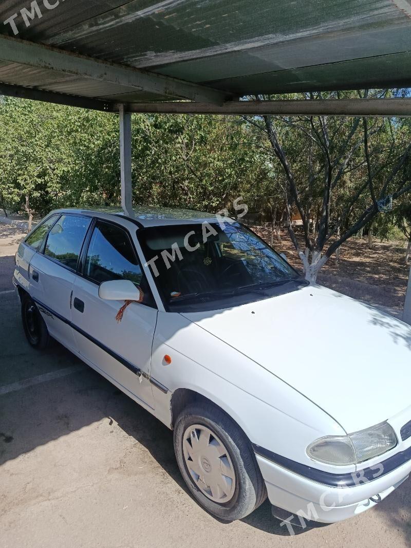 Opel Astra 1997 - 50 000 TMT - Акдепе - img 6
