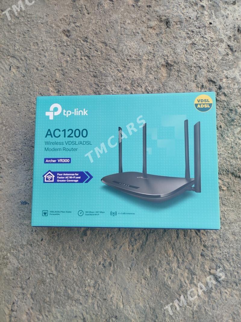 Router tp link - Ашхабад - img 2