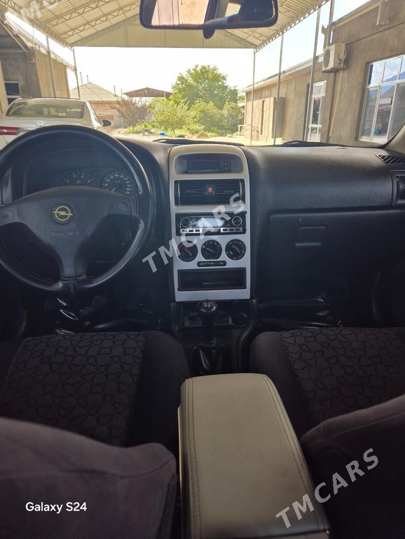 Opel Astra 1999 - 70 000 TMT - Гёкдепе - img 5