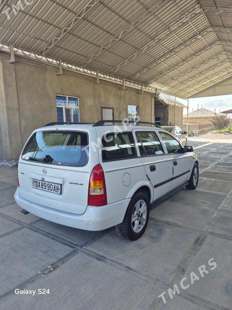 Opel Astra 1999 - 70 000 TMT - Гёкдепе - img 6