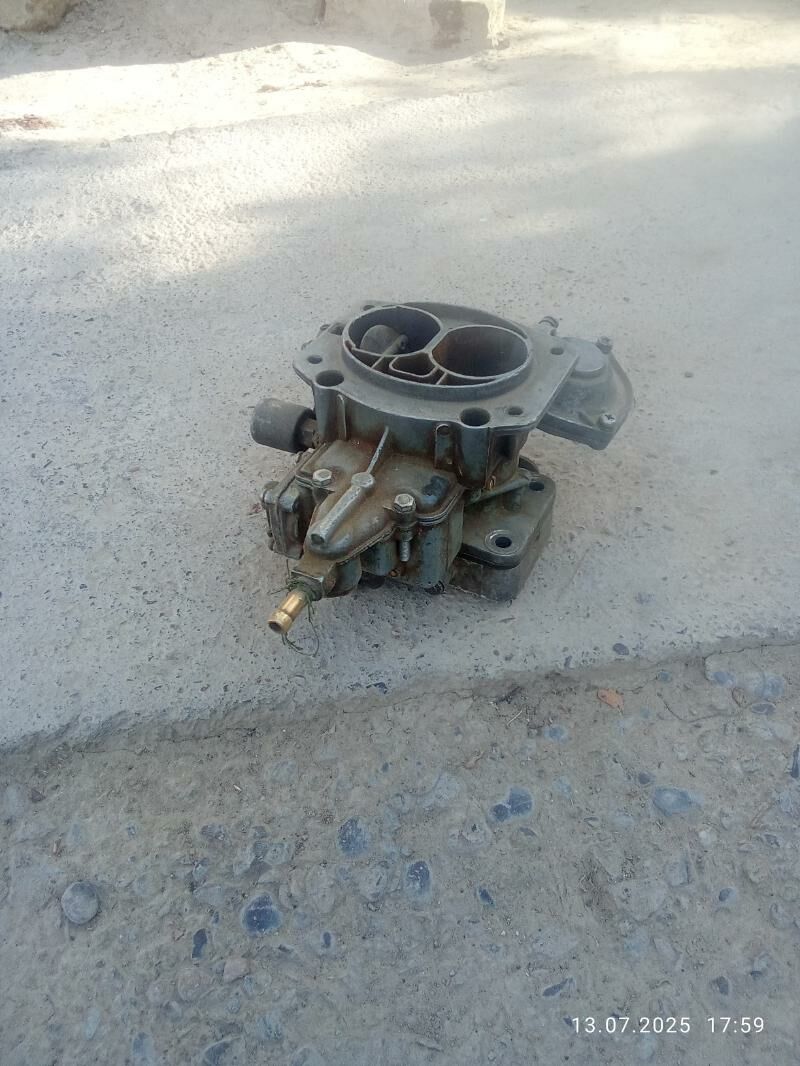karbrator 250 TMT - Кака - img 2
