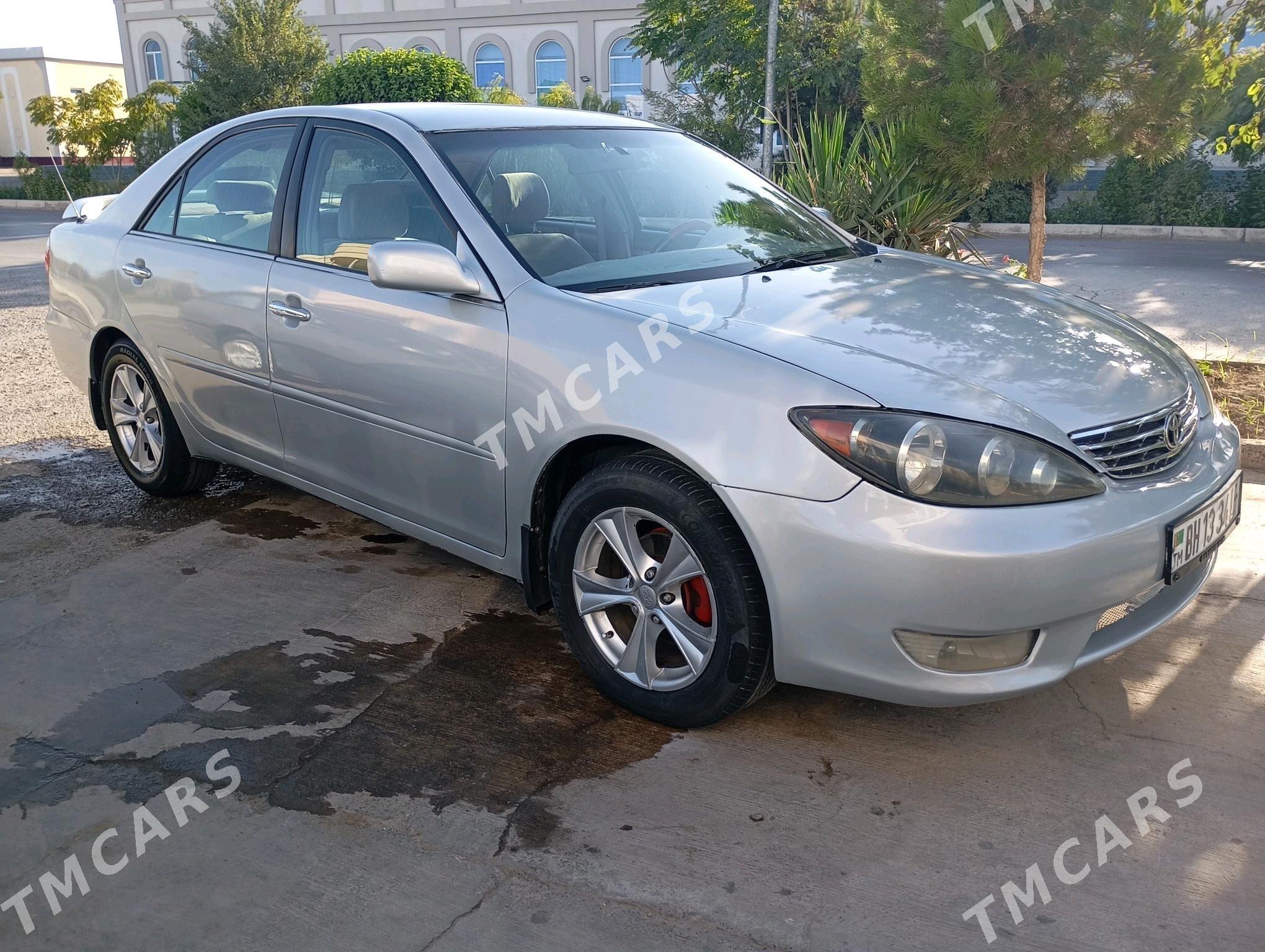 Toyota Camry 2003 - 135 000 TMT - Туркменабат - img 6