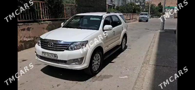Toyota Fortuner 2012 - 350 000 TMT - Туркменбаши - img 5