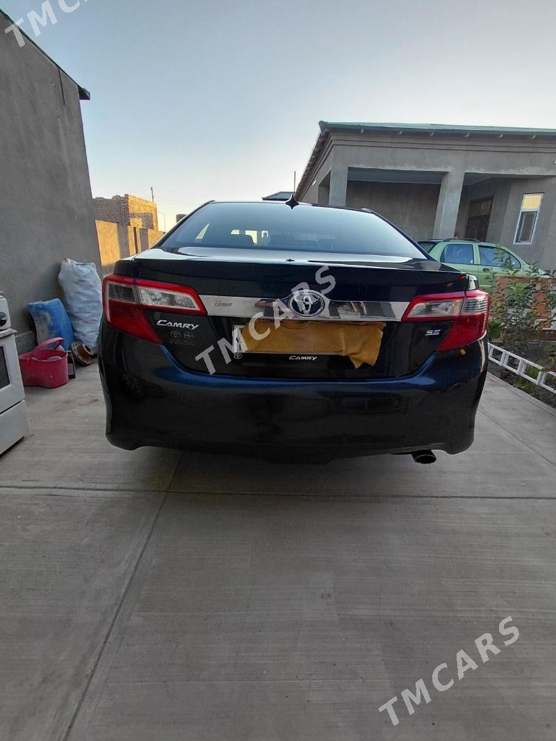 Toyota Camry 2012 - 190 000 TMT - Daşoguz - img 5