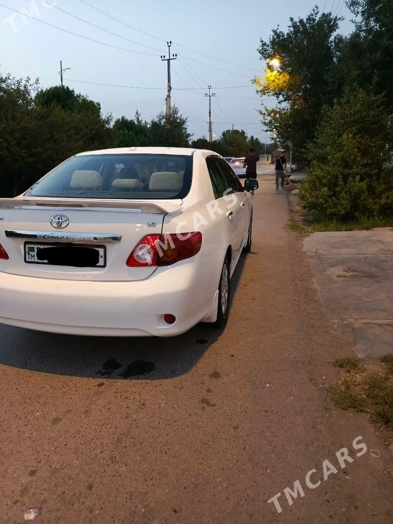 Toyota Corolla 2010 - 150 000 TMT - Parahat 7 - img 2