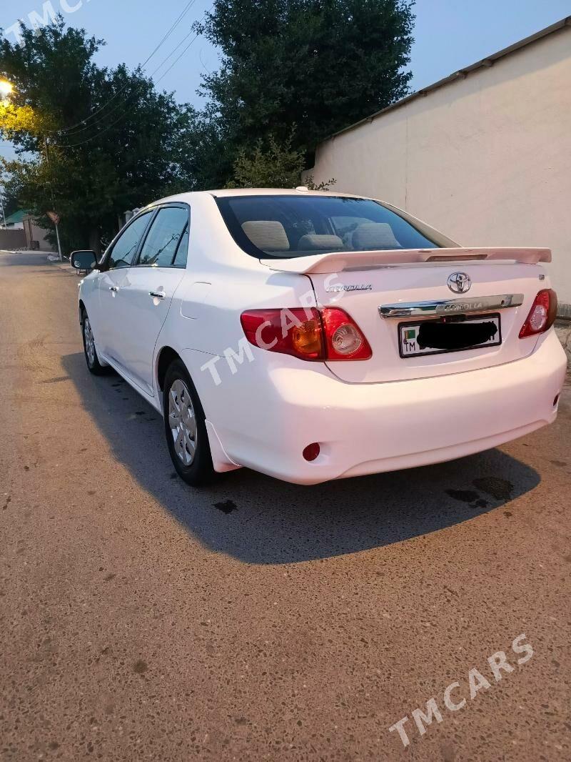 Toyota Corolla 2010 - 150 000 TMT - Parahat 7 - img 3