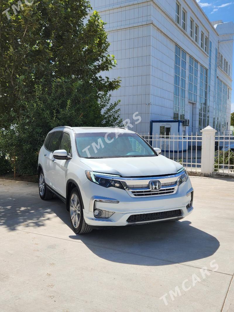Honda Pilot 2021 - 423 000 TMT - Aşgabat - img 2