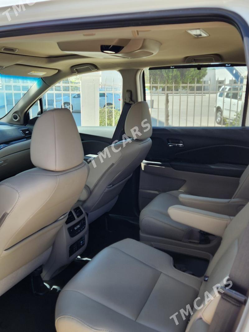 Honda Pilot 2021 - 423 000 TMT - Aşgabat - img 6