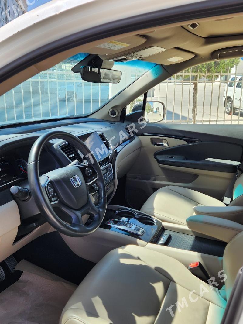 Honda Pilot 2021 - 423 000 TMT - Aşgabat - img 5