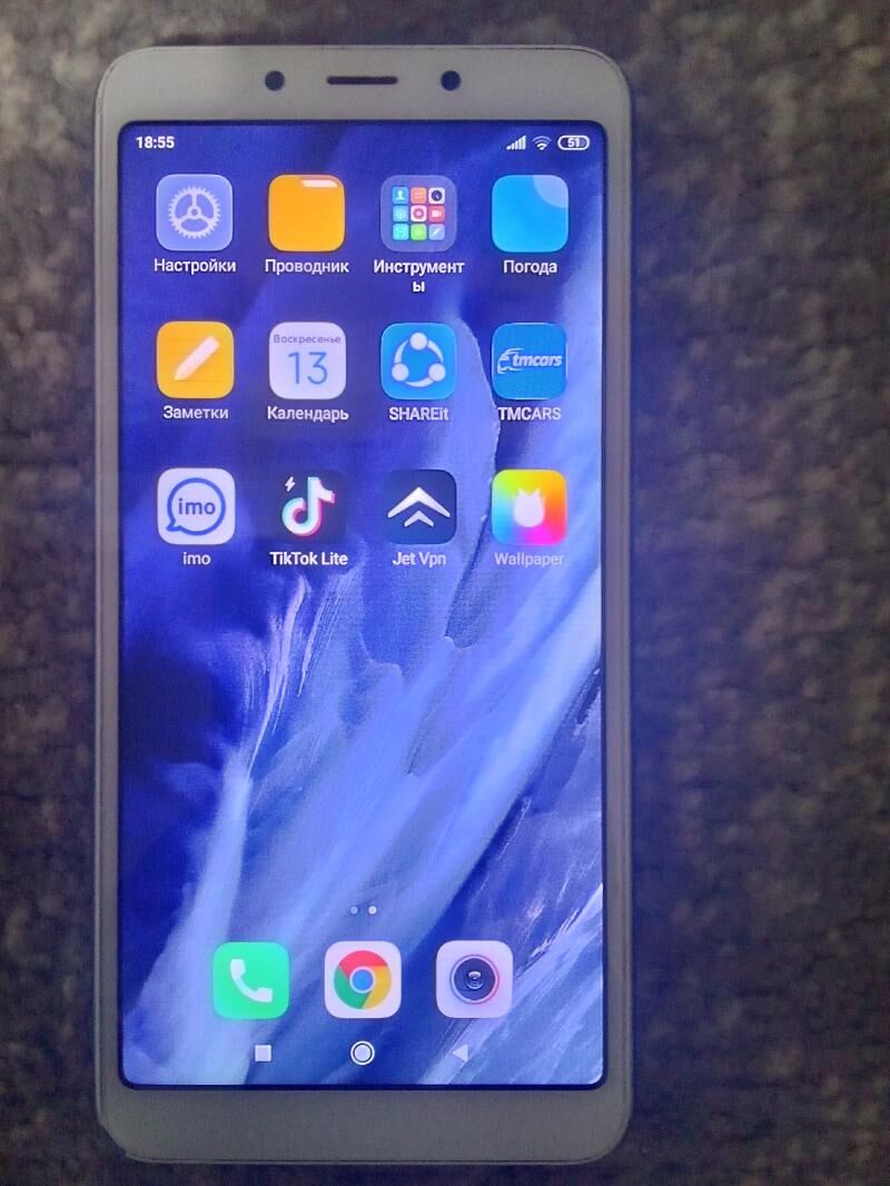 REDMI 6A - Гызыларбат - img 3