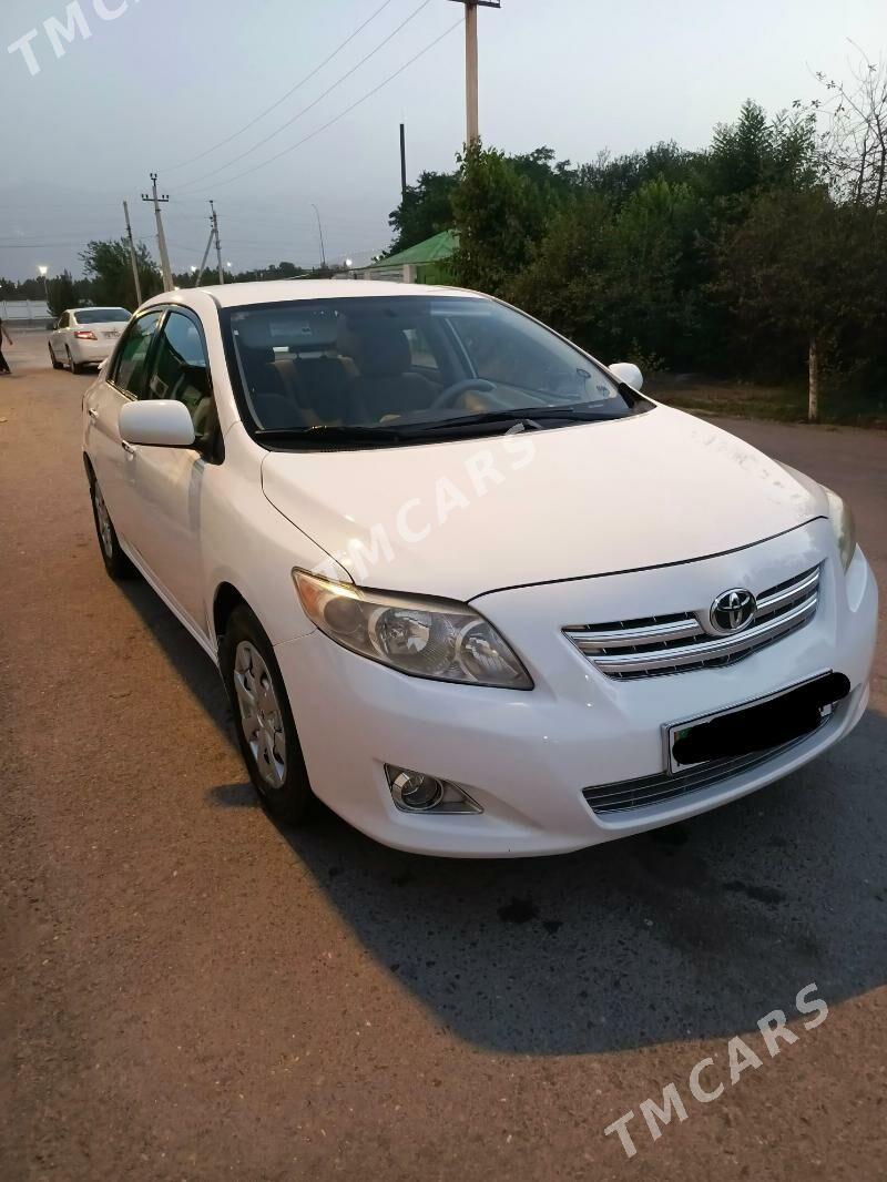 Toyota Corolla 2010 - 150 000 TMT - Parahat 7 - img 4