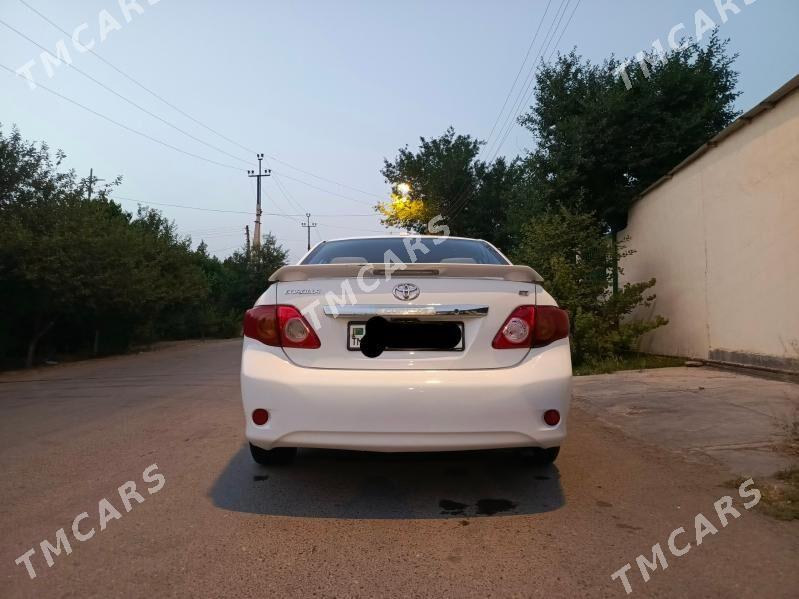 Toyota Corolla 2010 - 150 000 TMT - Parahat 7 - img 5