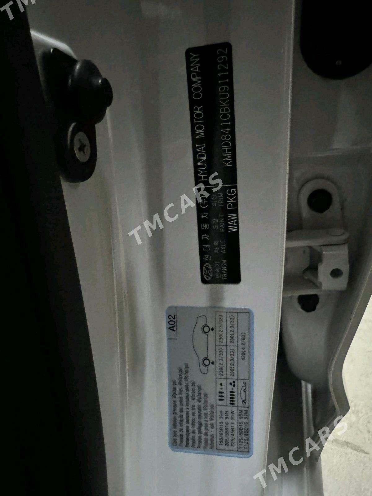 Hyundai Elantra 2020 - 235 000 TMT - Ашхабад - img 2