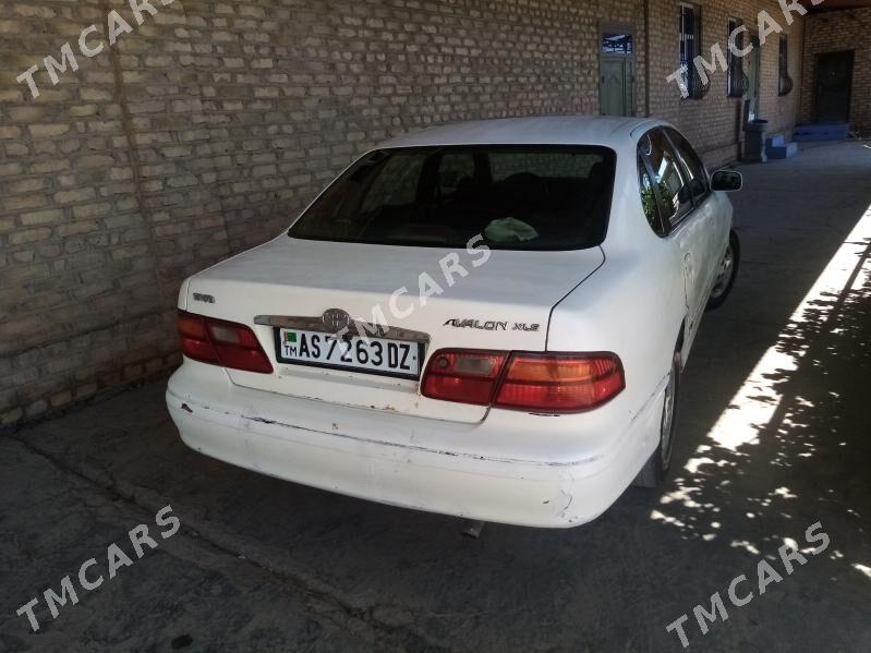 Toyota Avalon 1999 - 95 000 TMT - Şabat etr. - img 3