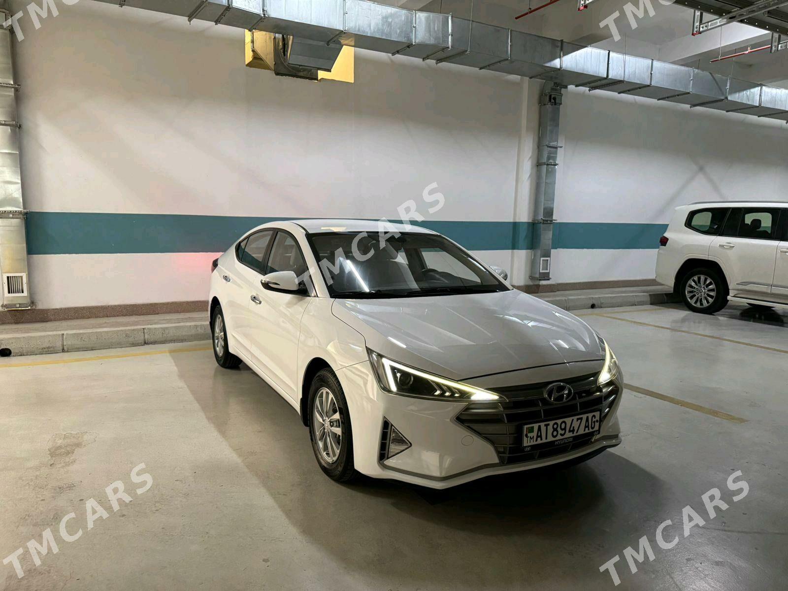 Hyundai Elantra 2020 - 235 000 TMT - Ашхабад - img 3