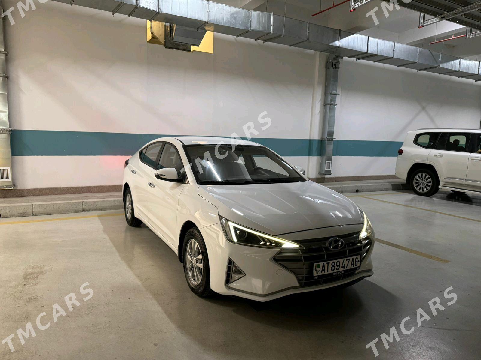 Hyundai Elantra 2020 - 235 000 TMT - Ашхабад - img 7