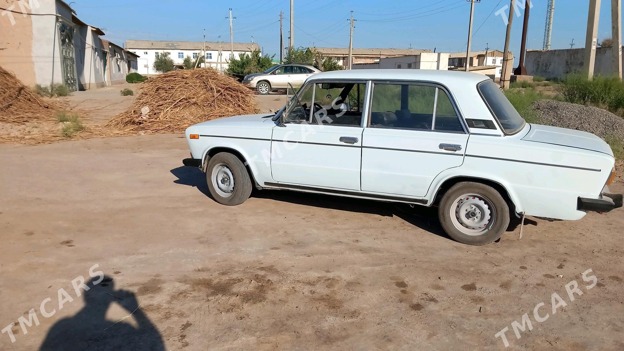 Lada 2106 1987 - 26 000 TMT - Акдепе - img 2