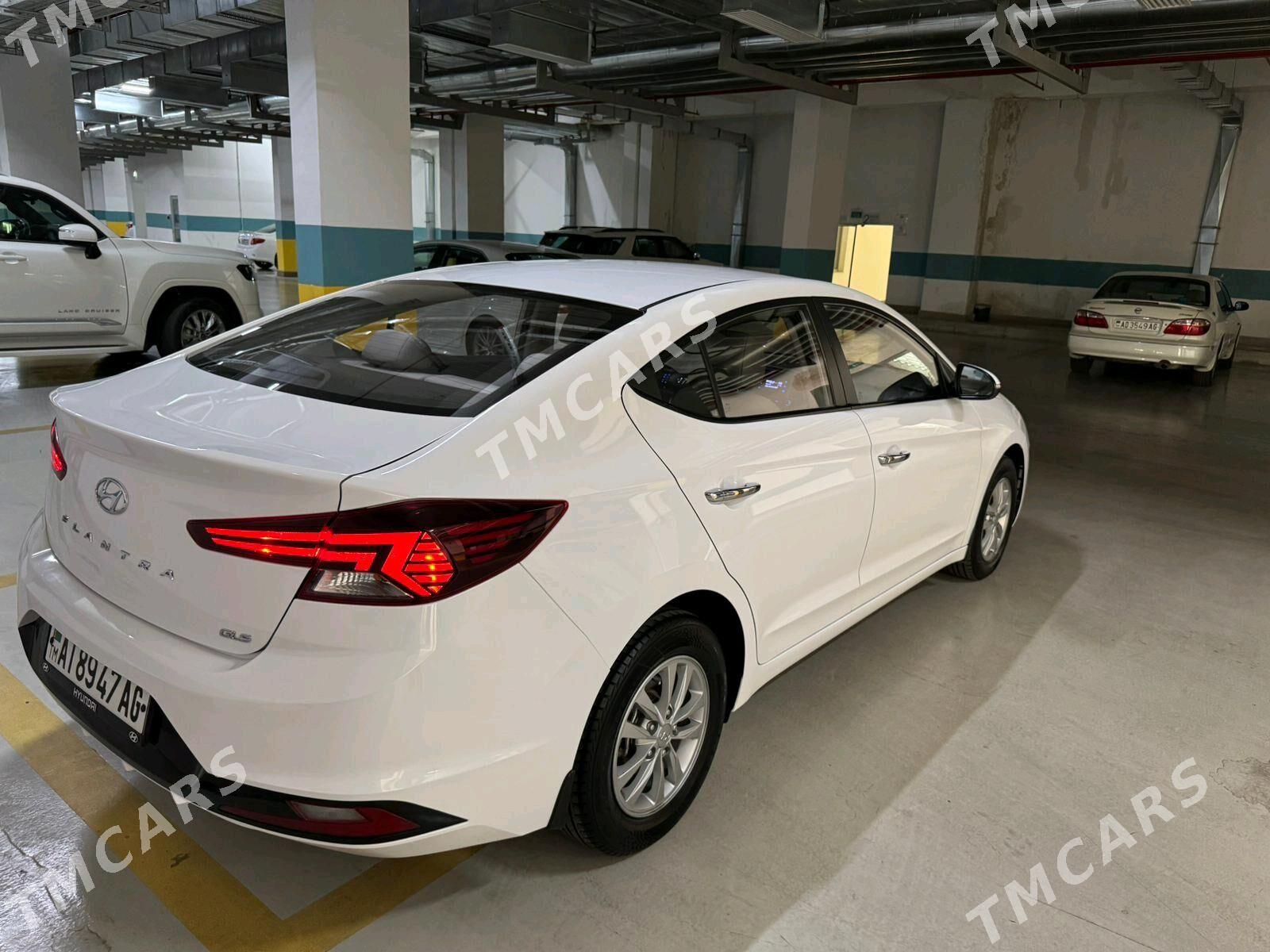 Hyundai Elantra 2020 - 235 000 TMT - Ашхабад - img 6