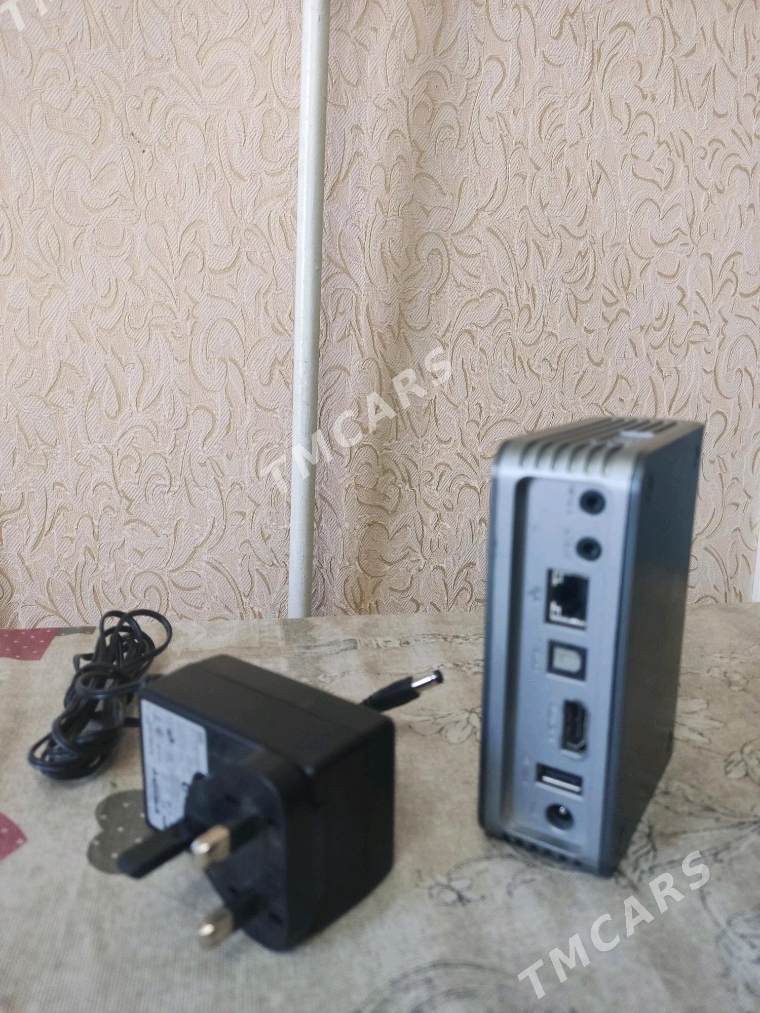 Видеоплеер Western Digital WD - Aşgabat - img 2