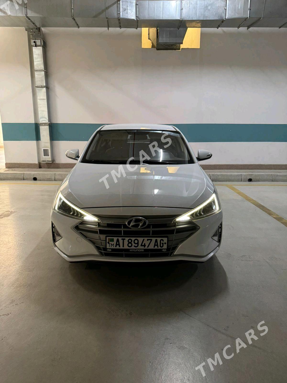 Hyundai Elantra 2020 - 235 000 TMT - Ашхабад - img 5